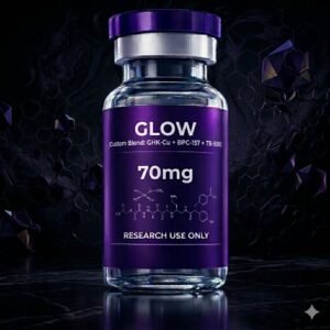 GLOW (GHK-Cu + BPC-157 + TB-500)